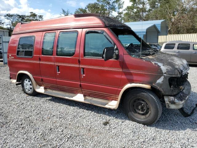 Photo 4 from auction – 1999 FORD ECONOLINE with VIN 1FDRE14W5XHB72755