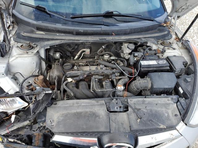Photo 11 from auction – 2014 HYUNDAI VELOSTER with VIN KMHTC6ADXEU217978