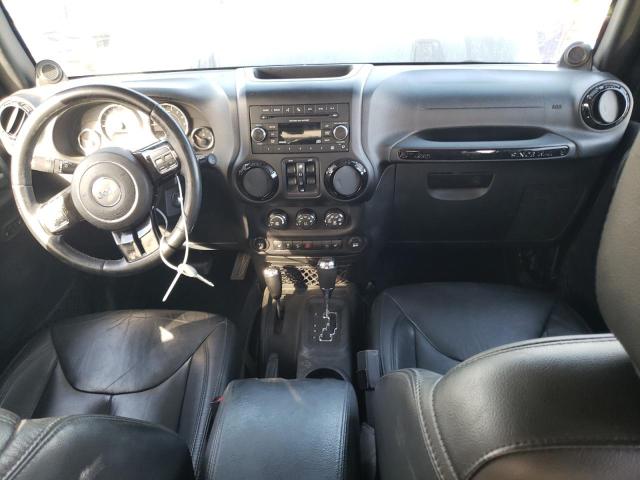 Photo 8 from auction – 2014 JEEP WRANGLER U with VIN 1C4HJWEG3EL278244