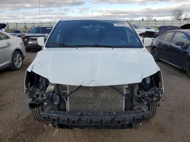Photo 5 from auction – 2017 DODGE GRAND CARA with VIN 2C4RDGEG0HR619466
