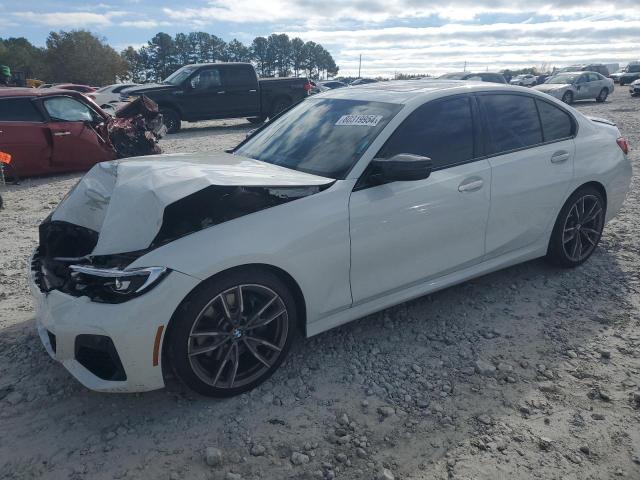 Photo 1 from auction – 2020 BMW M340I with VIN WBA5U7C0XLFH57150