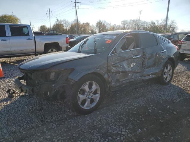HONDA ACCORD CRO 2011 with VIN 5J6TF2H54BL001042 - Photo from auction