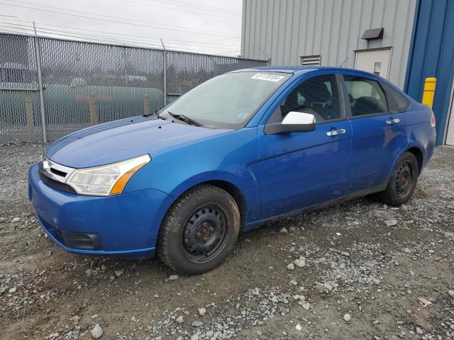 FORD FOCUS SE 2010 with VIN 1FAHP3FN4AW102652 - Photo from auction