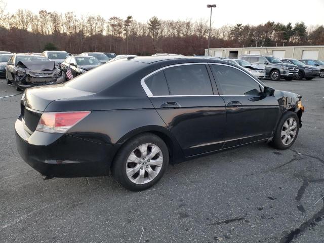 Photo 3 from auction – 2010 HONDA ACCORD EXL with VIN 1HGCP2F83AA077167