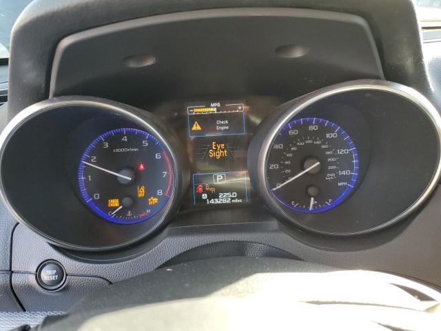 Photo 9 from auction – 2015 SUBARU LEGACY 2.5 with VIN 4S3BNAF69F3030066