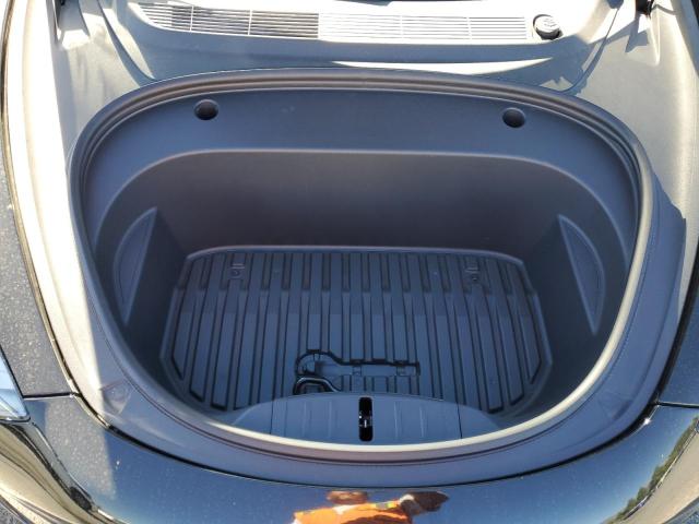 Photo 11 from auction – 2022 TESLA MODEL 3 with VIN 5YJ3E1EC9NF265340