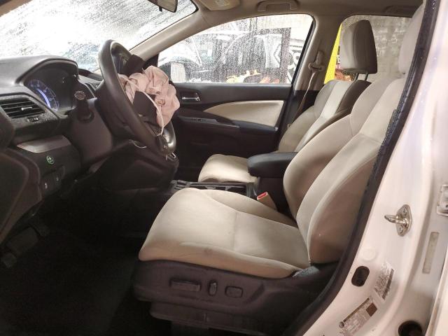 Photo 7 from auction – 2015 HONDA CR-V EX with VIN 5J6RM4H55FL105881