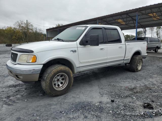 FORD F150 SUPER 2002 with VIN 1FTRW08L92KB80011 - Photo from auction