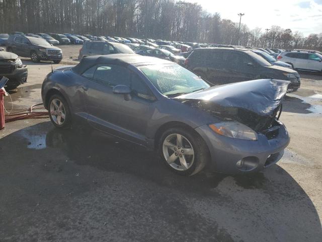 Photo 4 from auction – 2007 MITSUBISHI ECLIPSE SP with VIN 4A3AL25F27E044239