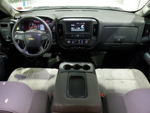 Photo 8 from auction – 2018 CHEVROLET SILVERADO with VIN 1GCVKPEC1JZ205478