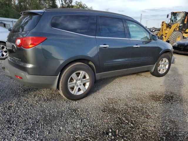 Photo 3 from auction – 2011 CHEVROLET TRAVERSE L with VIN 1GNKRJED0BJ132552