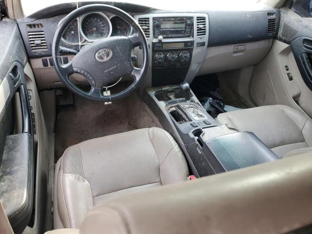 Photo 8 from auction – 2006 TOYOTA 4RUNNER SR with VIN JTEZU14R860081926