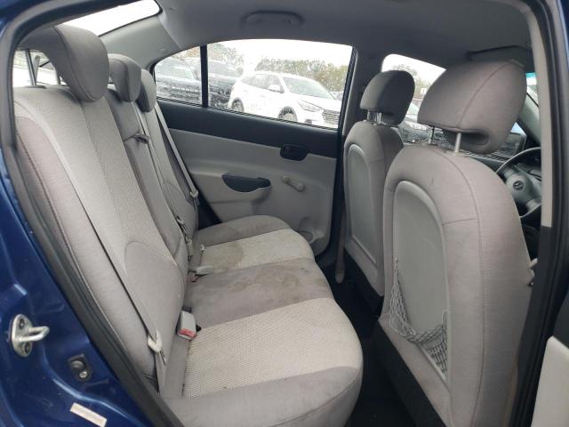 Photo 10 from auction – 2009 HYUNDAI ACCENT GLS with VIN KMHCN46C09U366209