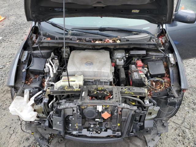 Photo 12 from auction – 2013 NISSAN LEAF S with VIN 1N4AZ0CP8DC409232