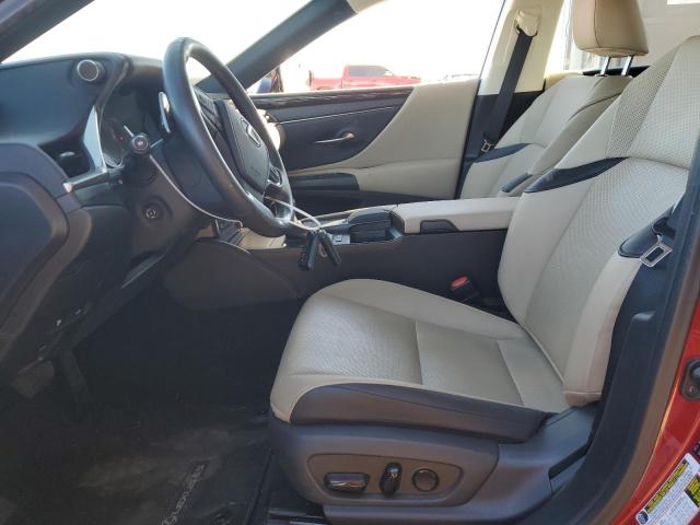 Photo 7 from auction – 2021 LEXUS ES 300H with VIN 58ADA1C10MU001600
