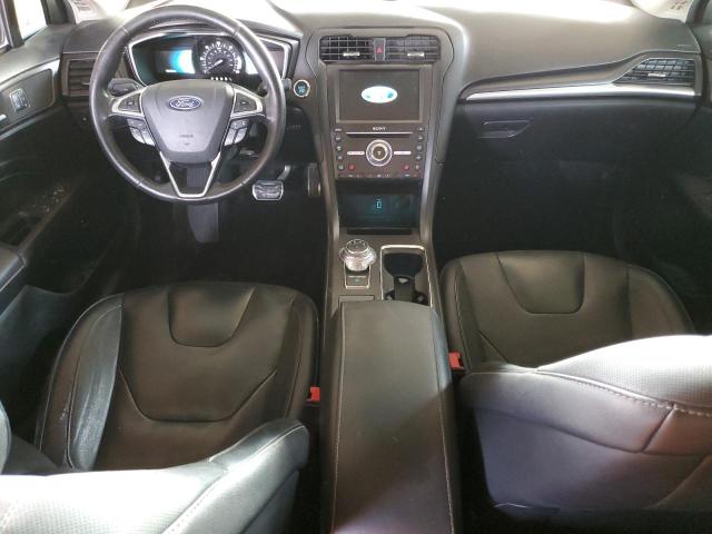 Photo 8 from auction – 2018 FORD FUSION TIT with VIN 3FA6P0RU4JR181669
