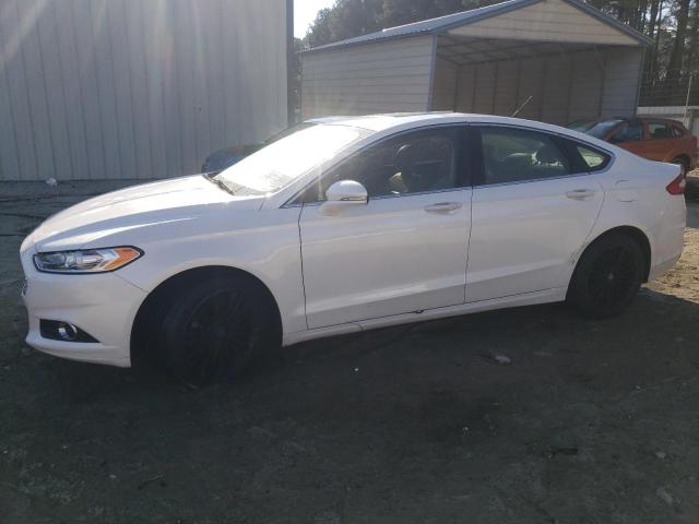 FORD FUSION SE 2013 with VIN 3FA6P0H95DR252198 - Photo from auction