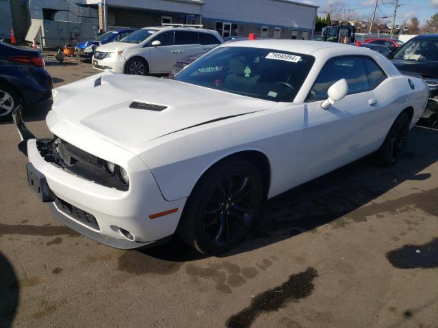 DODGE CHALLENGER 2018 with VIN 2C3CDZAG0JH128533 - Photo from auction