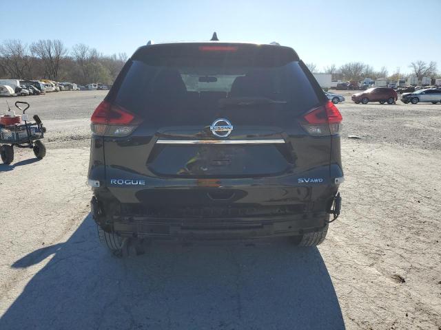 Photo 6 from auction – 2017 NISSAN ROGUE with VIN KNMAT2MV0HP606964