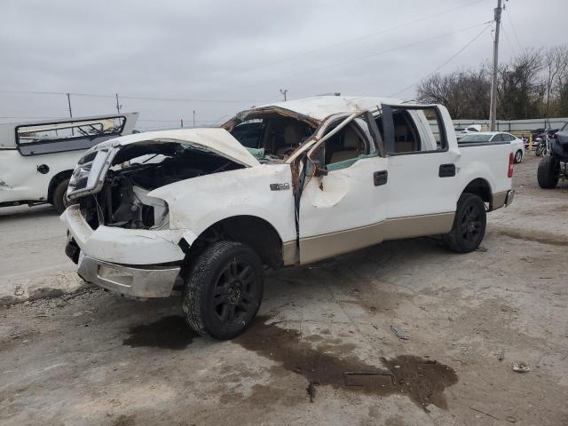 Photo 1 from auction – 2007 FORD F150 SUPER with VIN 1FTRW12W47KC53219