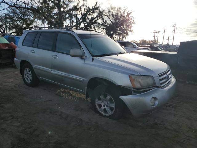 Photo 4 from auction – 2001 TOYOTA HIGHLANDER with VIN JTEHF21A510008385