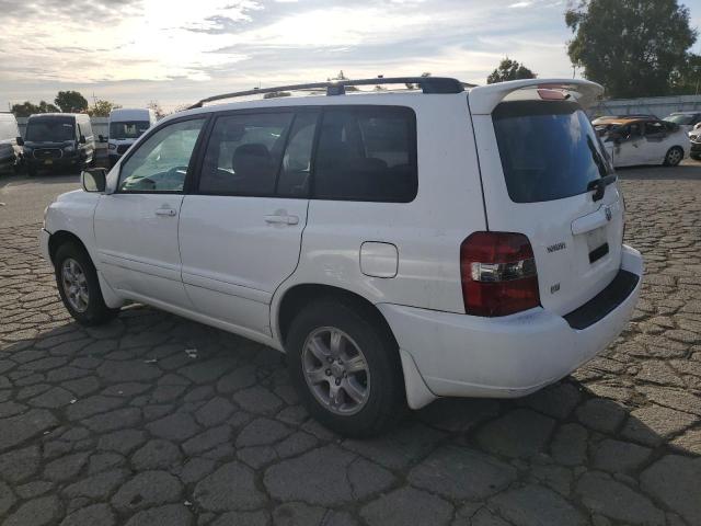 Photo 2 from auction – 2004 TOYOTA HIGHLANDER with VIN JTEDP21A040041598