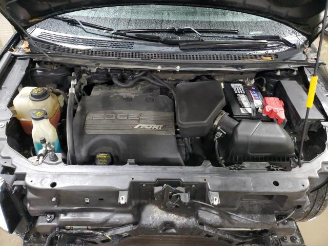 Photo 12 from auction – 2013 FORD EDGE SPORT with VIN 2FMDK4AK4DBC62560