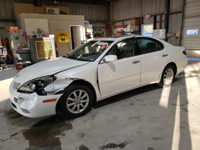 LEXUS ES 250 2004 with VIN JTHBA30G445049567 - Photo from auction