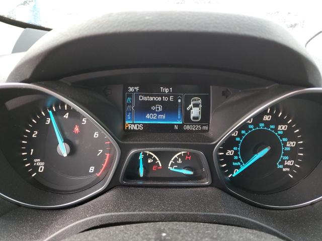 Photo 9 from auction – 2016 FORD ESCAPE TIT with VIN 1FMCU9J95GUA65489