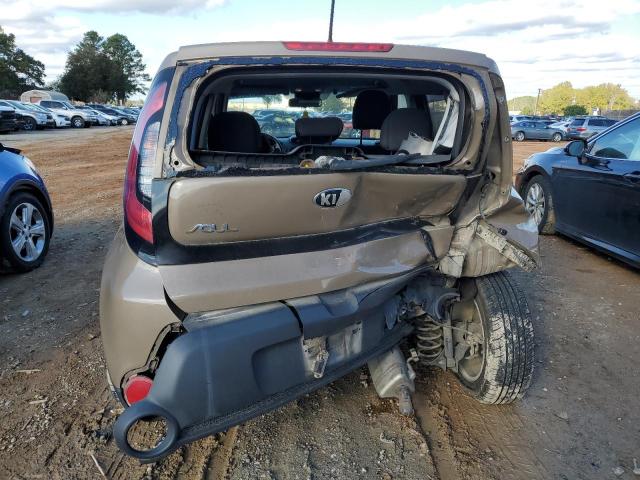 Photo 6 from auction – 2014 KIA SOUL with VIN KNDJN2A27E7013120