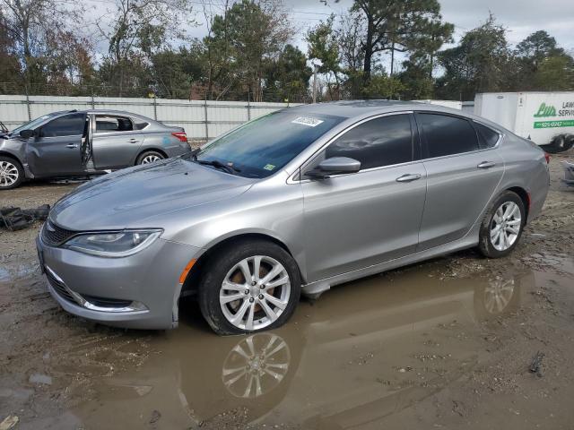 CHRYSLER 200 LIMITE 2015 with VIN 1C3CCCAB8FN729191 - Photo from auction