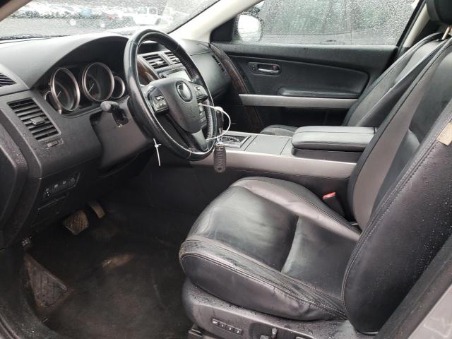 Photo 7 from auction – 2010 MAZDA CX-9 with VIN JM3TB3MV7A0212448