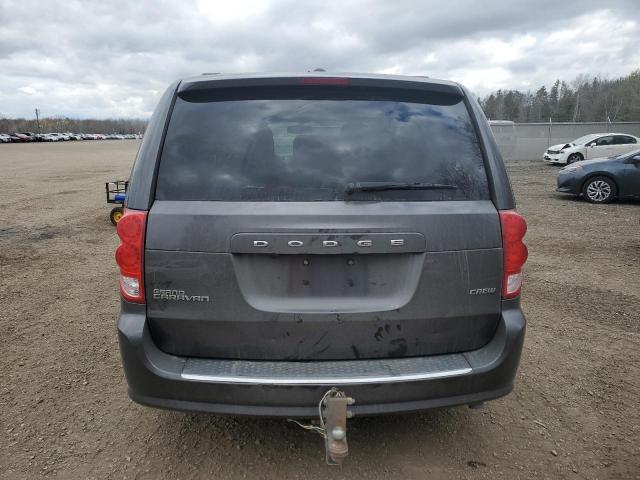 Photo 6 from auction – 2015 DODGE GRAND CARA with VIN 2C4RDGDG7FR614781