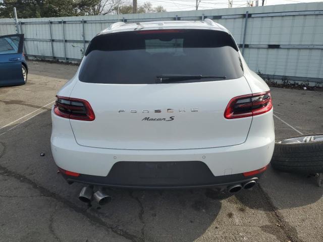Photo 6 from auction – 2015 PORSCHE MACAN S with VIN WP1AB2A50FLB60437
