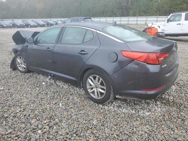 Photo 2 from auction – 2011 KIA OPTIMA LX with VIN KNAGM4A70B5097855