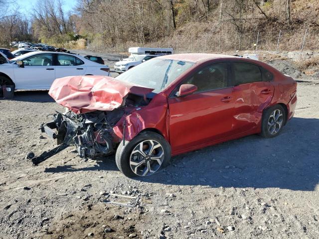 KIA FORTE FE 2020 with VIN 3KPF24AD7LE210233 - Photo from auction