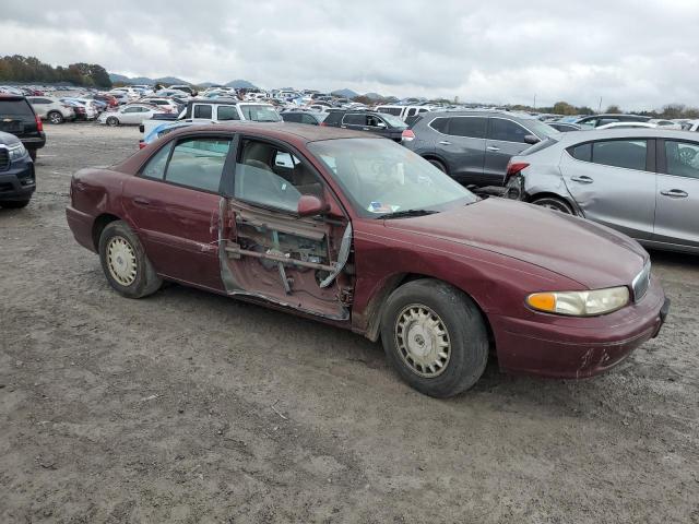 Photo 4 from auction – 2001 BUICK CENTURY CU with VIN 2G4WS52J311267612