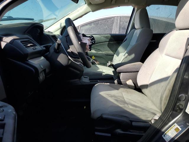 Photo 7 from auction – 2016 HONDA CR-V LX with VIN 2HKRM3H34GH563657