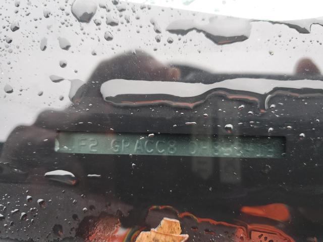 Photo 10 from auction – 2013 SUBARU XV CROSSTR with VIN JF2GPACC8DH858413