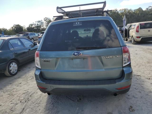 Photo 6 from auction – 2009 SUBARU FORESTER 2 with VIN JF2SH636X9H776480