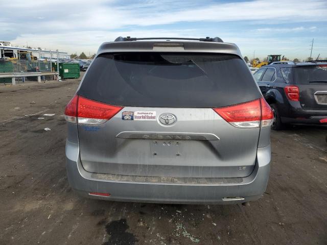 Photo 6 from auction – 2011 TOYOTA SIENNA LE with VIN 5TDKK3DC8BS039668