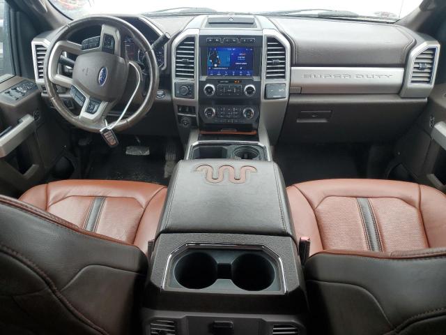Photo 8 from auction – 2020 FORD F250 SUPER with VIN 1FT7W2BT2LEE57416