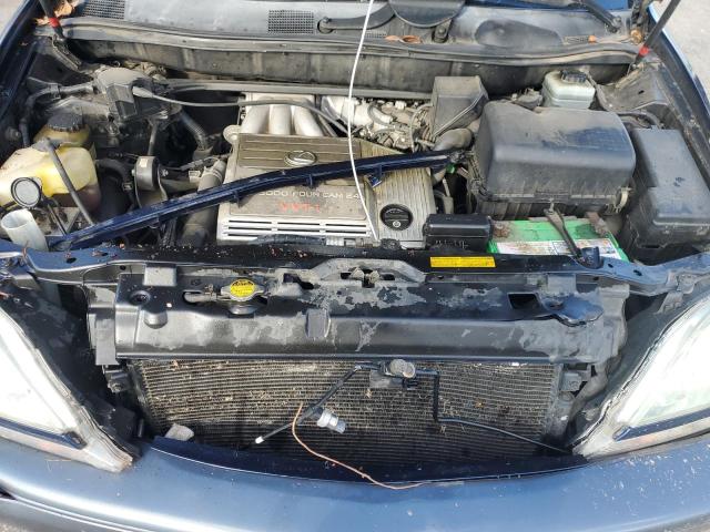 Photo 12 from auction – 2002 LEXUS RX 300 with VIN JTJGF10U020149420