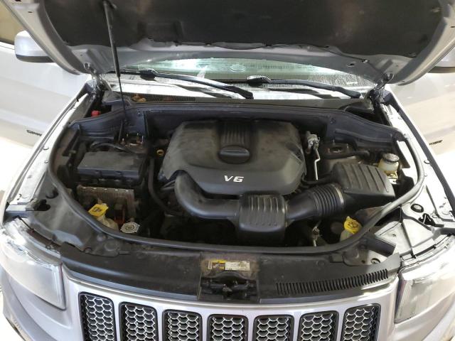 Photo 12 from auction – 2014 JEEP GRAND CHER with VIN 1C4RJFAGXEC570256