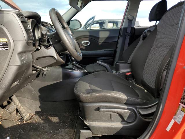 Photo 7 from auction – 2018 KIA SOUL + with VIN KNDJP3A56J7531577