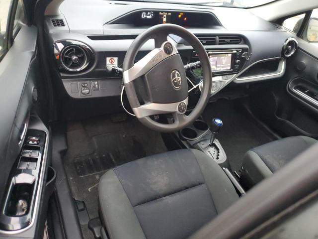 Photo 8 from auction – 2016 TOYOTA PRIUS C with VIN JTDKDTB37G1121635