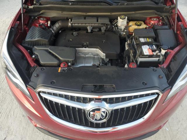 Photo 11 from auction – 2019 BUICK ENVISION P with VIN LRBFXBSA7KD121030
