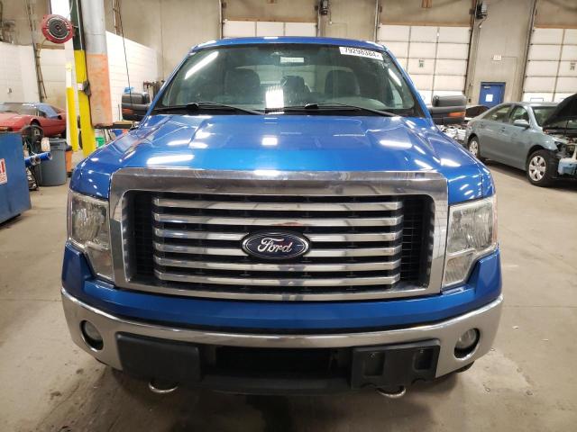 Photo 5 from auction – 2011 FORD F150 SUPER with VIN 1FTFX1ET4BFC13760