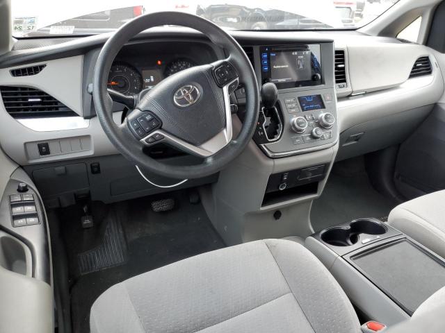 Photo 8 from auction – 2015 TOYOTA SIENNA LE with VIN 5TDKK3DC0FS545100