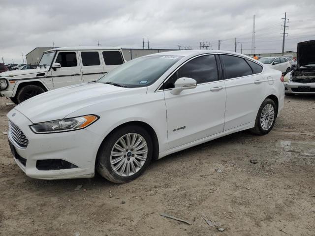 FORD FUSION SE 2013 with VIN 3FA6P0LU2DR226718 - Photo from auction